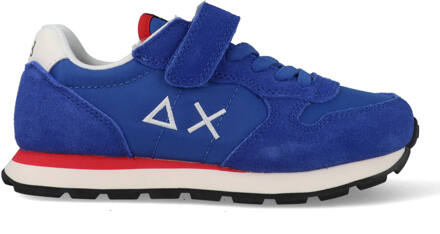 Sun68 Boy's Tom Solid maat 34 Donker blauw