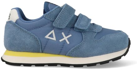 Sun68 Boy's Tom Solid maat Blauw