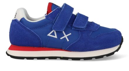 Sun68 Boy's Tom Solid maat Blauw
