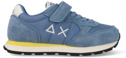 Sun68 Boy's Tom Solid maat Blauw