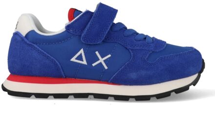 Sun68 Boy's Tom Solid maat Donker blauw