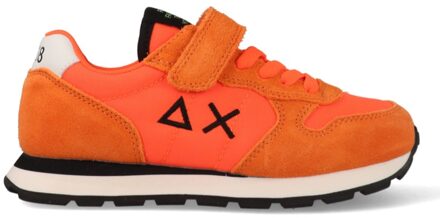 Sun68 Boy's Tom Solid maat Oranje