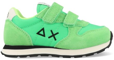 Sun68 Boy's Tom Solid Z35301B_61 Groen maat