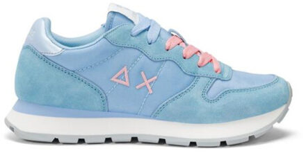 Sun68 Bz35201 ally soldid nylon Blauw - 41