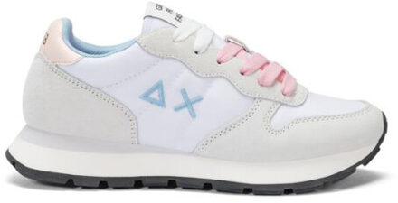 Sun68 Bz35201 ally solid nylon - maat 41 Wit