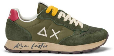 Sun68 Bz45105 tom vintage Groen - 42