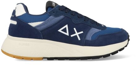 Sun68 Daddy Z34125_80 Blauw maat