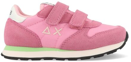 Sun68 Girl's Ally Solid Z35401B_72 Roze maat