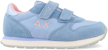 Sun68 Girl's Ally Solid Z35401K_05 Blauw-31 maat 31