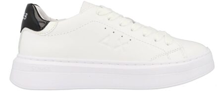 Sun68 Grace Leather Z34226_111 Wit / Zwart maat