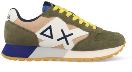 Sun68 Jaki Bicolor Z34112_1916 Beige maat