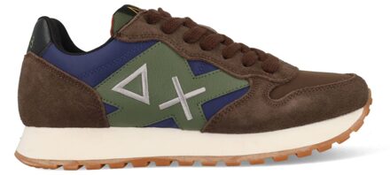 Sun68 Jaki Bicolor Z44114_08 Bruin maat