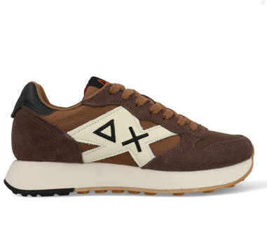 Sun68 Jaki Bicolor Z45114_08 Bruin-46 maat 46