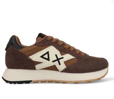 Sun68 Jaki Bicolor Z45114_08 Bruin maat