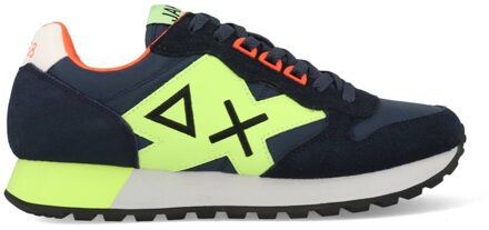 Sun68 Jaki Fluo Z34113_07 Blauw maat