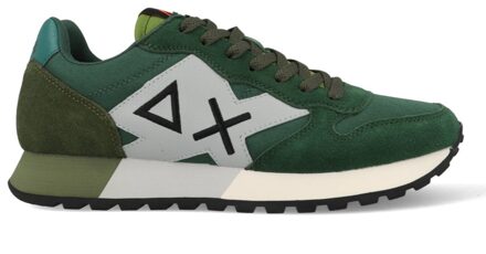 Sun68 Jaki Solid Z44113_37 Groen maat