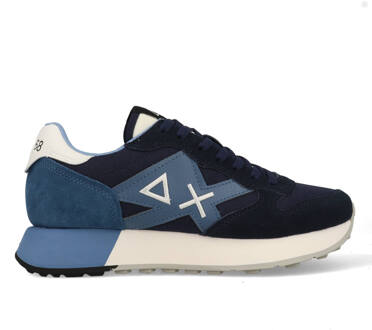 Sun68 Jaki Solid Z45113_07 Blauw-47 maat 47