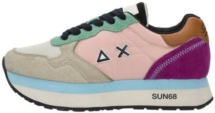 Sun68 Kelly Multicolor Beige - 38
