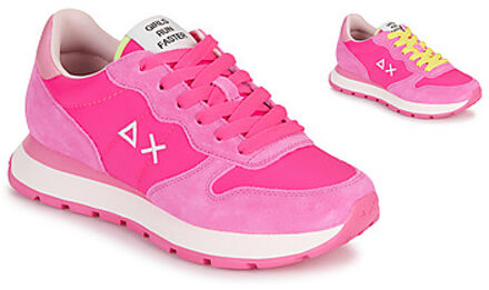 Sun68 Lage Sneakers Sun68 ALLY" Roze - 37,38