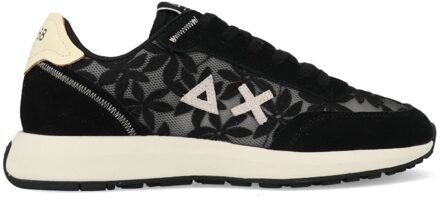 Sun68 MIA LACES Z34218_11 Zwart maat
