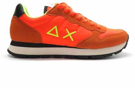 Sun68 Muravera Sneaker Sun68 , Orange , Heren - 46 Eu,42 Eu,43 Eu,40 Eu,41 Eu,45 Eu,44 EU