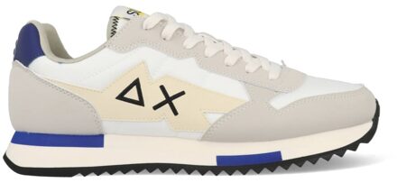 Sun68 Niki Solid Z34120_01 Wit maat