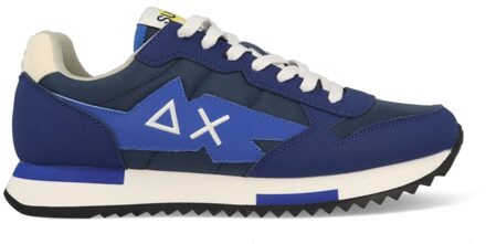 Sun68 Niki Solid Z34120_07 Blauw maat