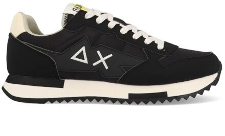 Sun68 Niki Solid Z34120_11 Zwart maat