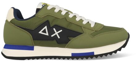 Sun68 Niki Solid Z34120_19 Groen maat