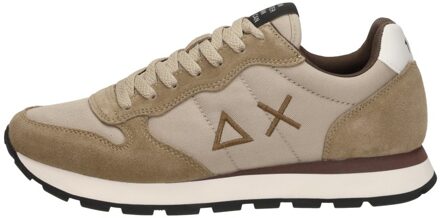 Sun68 Platte Beige Schoenen Sun68 , Beige , Heren - 46 Eu,45 Eu,43 Eu,44 Eu,41 EU