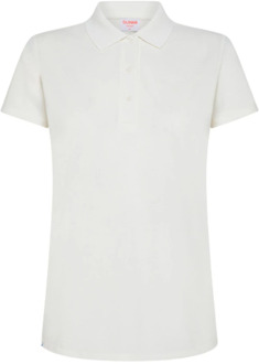 Sun68 Polo Shirts Sun68 , White , Dames - Xl,L,M