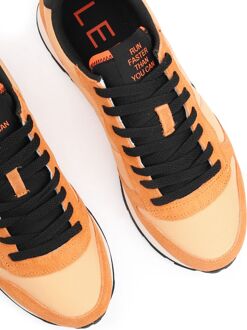 Sun68 Sneaker Tom Fluo Fenicottero Zwart - 40,41,42,43,44,45,46