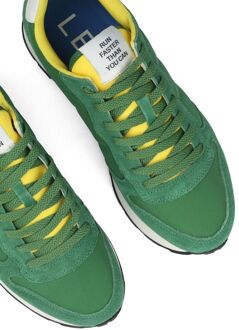 Sun68 Sneaker Tom Fluo Solid Verde Groen - 40,41,42,43,44,46