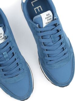 Sun68 Sneaker Tom Solid Avio Scuro Blauw - 40,41,42,43,44,45,46
