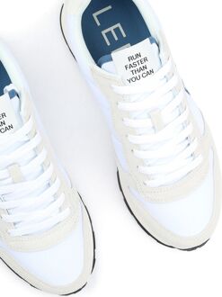 Sun68 Sneaker Tom Solid Bianco Off-White - 40,41,42,43,44,46