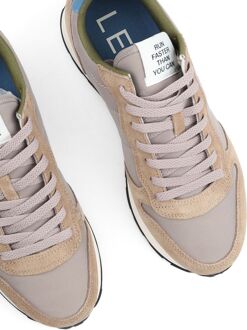 Sun68 Sneaker Tom Solid Stone Beige - 40,41,42,43,44,45,46