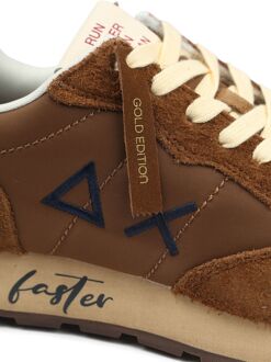 Sun68 Sneaker Tom Vintage Bruin