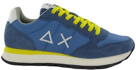 Sun68 Sneakers Sun68 , Blue , Heren - 42 Eu,41 Eu,43 Eu,44 EU