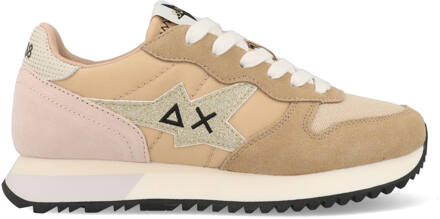 Sun68 Stargirl Glitter Logo Z35212_16 Beige-36 maat 36