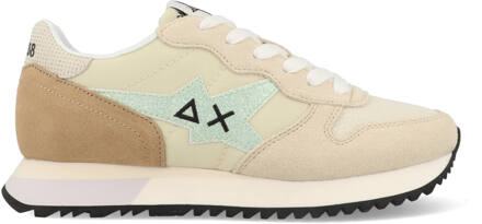 Sun68 Stargirl Glitter Logo Z35212_31 Beige-37 maat 37