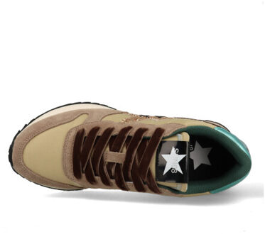 Sun68 Stargirl glitter logo z45217 77 Beige - 38