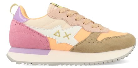Sun68 Stargirl Z34210_33 Oranje / Multicolor maat