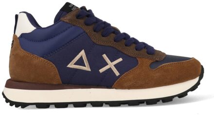 Sun68 Tom 2.0 Solid Z44108_07 Blauw maat