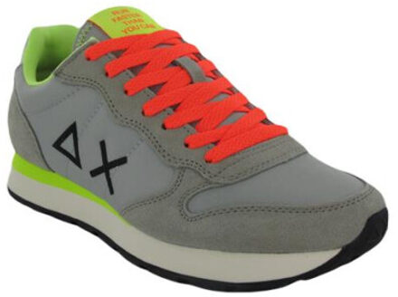 Sun68 Tom Fluo Grijs - 46