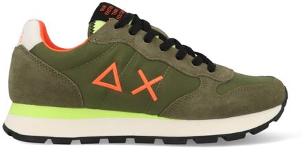 Sun68 Tom Fluo Z34102_19 Groen maat