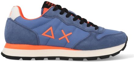 Sun68 Tom Fluo Z34102_56 Blauw maat
