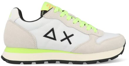 Sun68 Tom Fluo Z35102_01 Wit maat