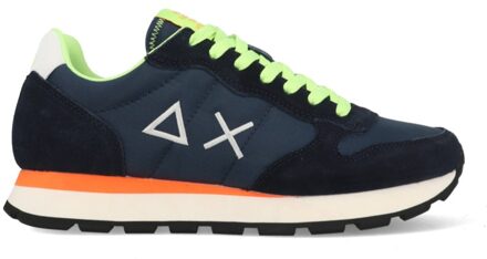 Sun68 Tom Fluo Z35102_07 Blauw maat