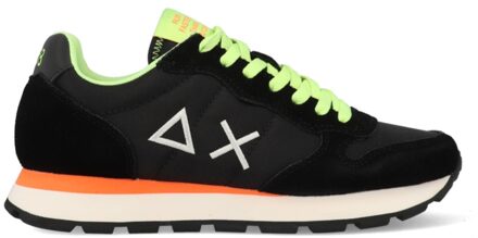 Sun68 Tom Fluo Z35102_11 Zwart maat