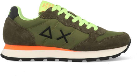 Sun68 Tom Fluo Z35102_19 Groen-42 maat 42